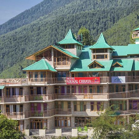 Hotel Nirmal Chhaya Manāli Buitenkant foto