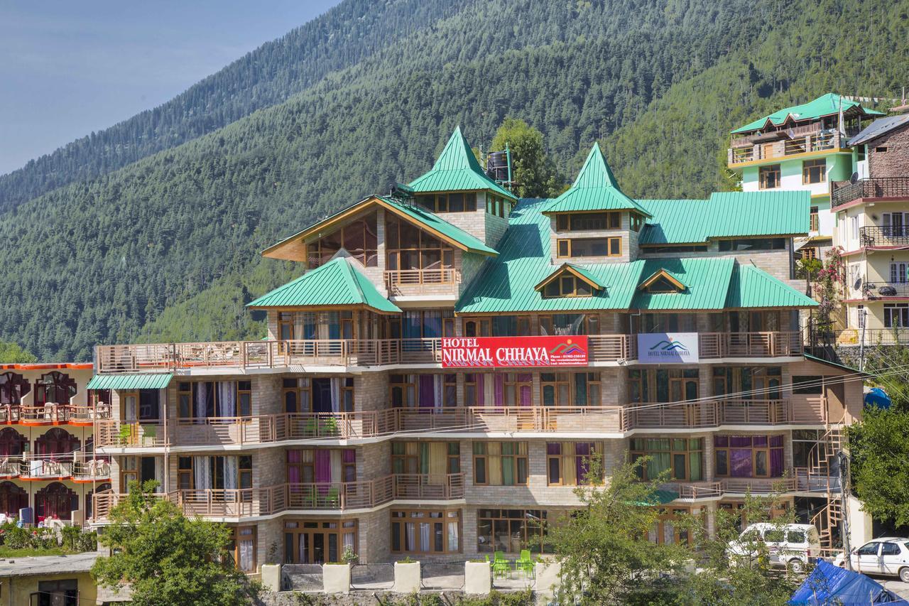 Hotel Nirmal Chhaya Manāli Buitenkant foto